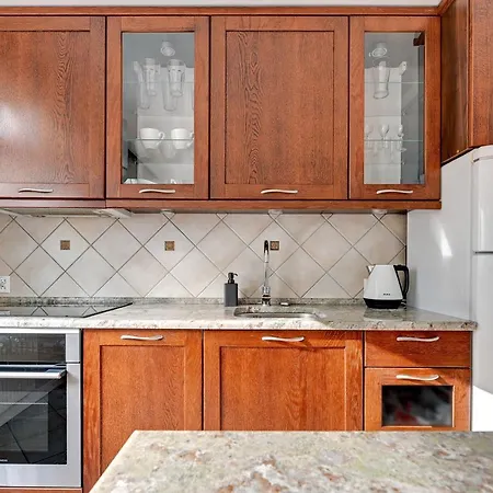 Lion - Monte Cassino 38 Appartement Sopot