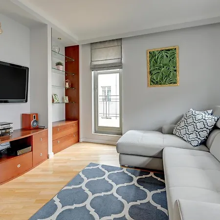 Apartment Lion - Monte Cassino 38 Trzy Gracje Sopot