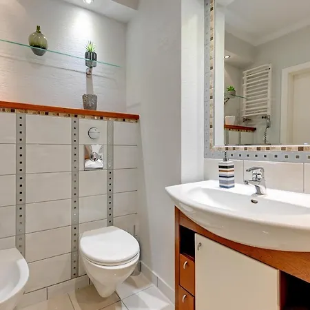 Apartment Lion - Monte Cassino 38 Trzy Gracje Sopot